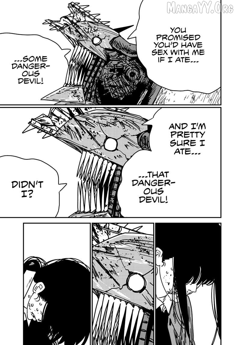 Chainsaw Man, Chapter 229 image 14